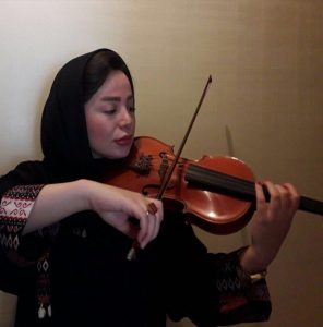 پریسا نژاد