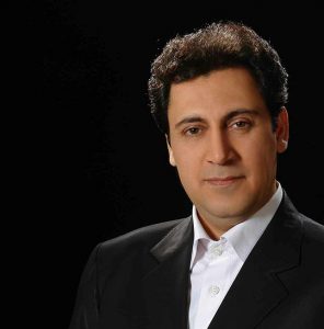 رضا طیبی