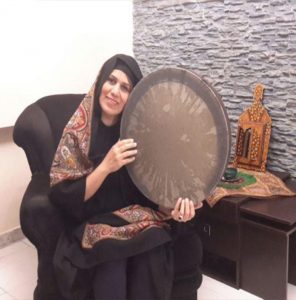 نسرين امير احمدى