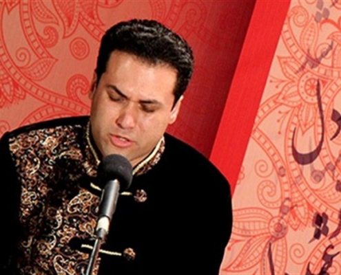آواز «وحید تاج» با ارکستر «فرهنگ و هنر»